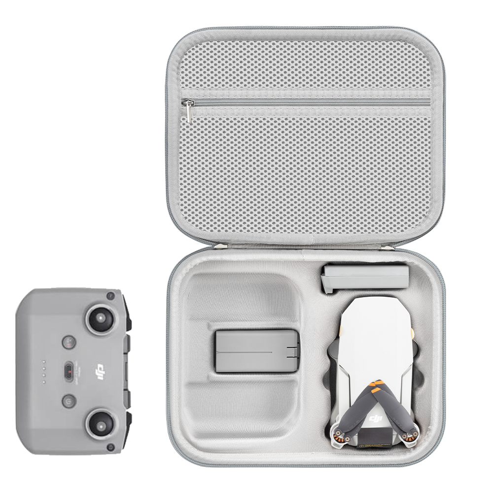 XFJI Storage Bag Protective Ca - Drone Camera Case recension och pris