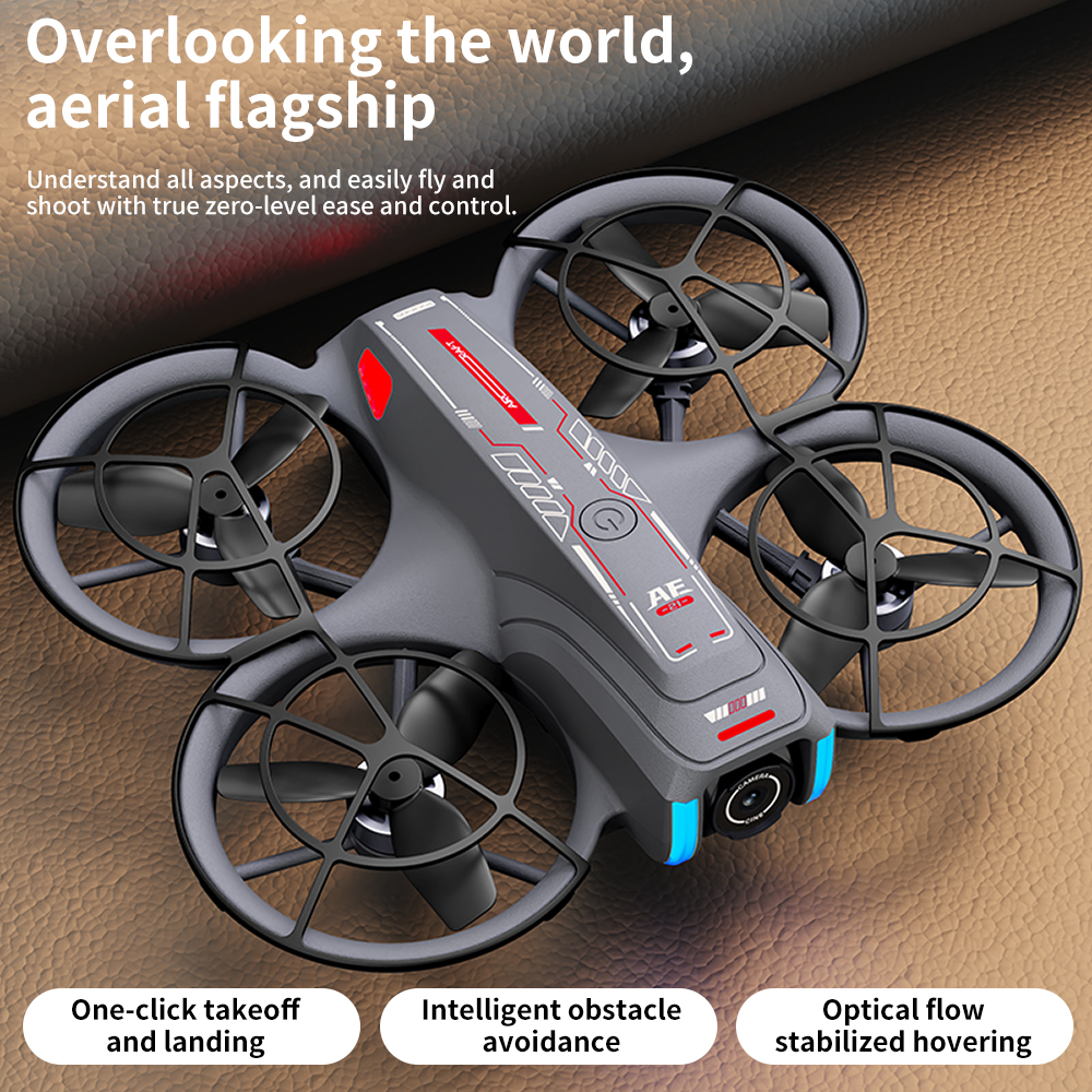 AE21 Drone 8K HD Camera Mini R - Drone Camera Vlog recension och pris