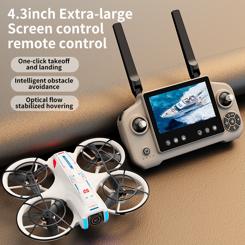 AE21 Drone 8K HD Camera Mini R - Drone Camera Vlog recension och pris