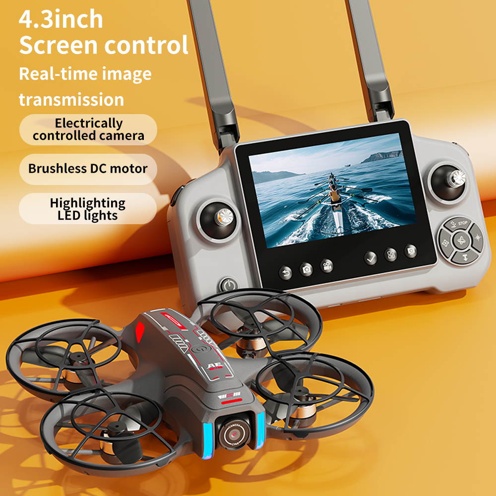 AE21 Drone 8K HD Camera Mini R - Drone Camera Vlog recension och pris