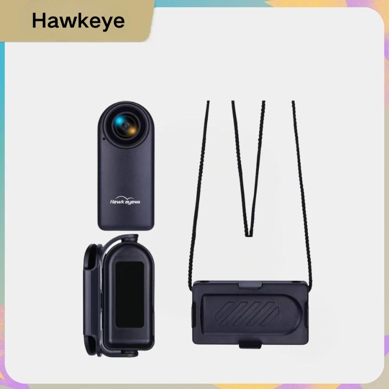 Hawkeye Firefly Thumb 3 4K 35g - Drone Camera Vlog recension och pris