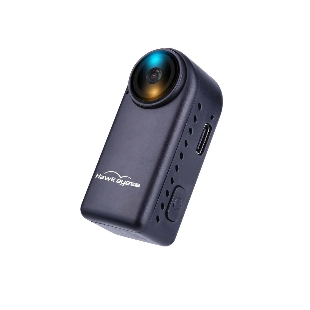 Hawkeye Firefly Thumb 3 4K 35g - Drone Camera Vlog recension och pris