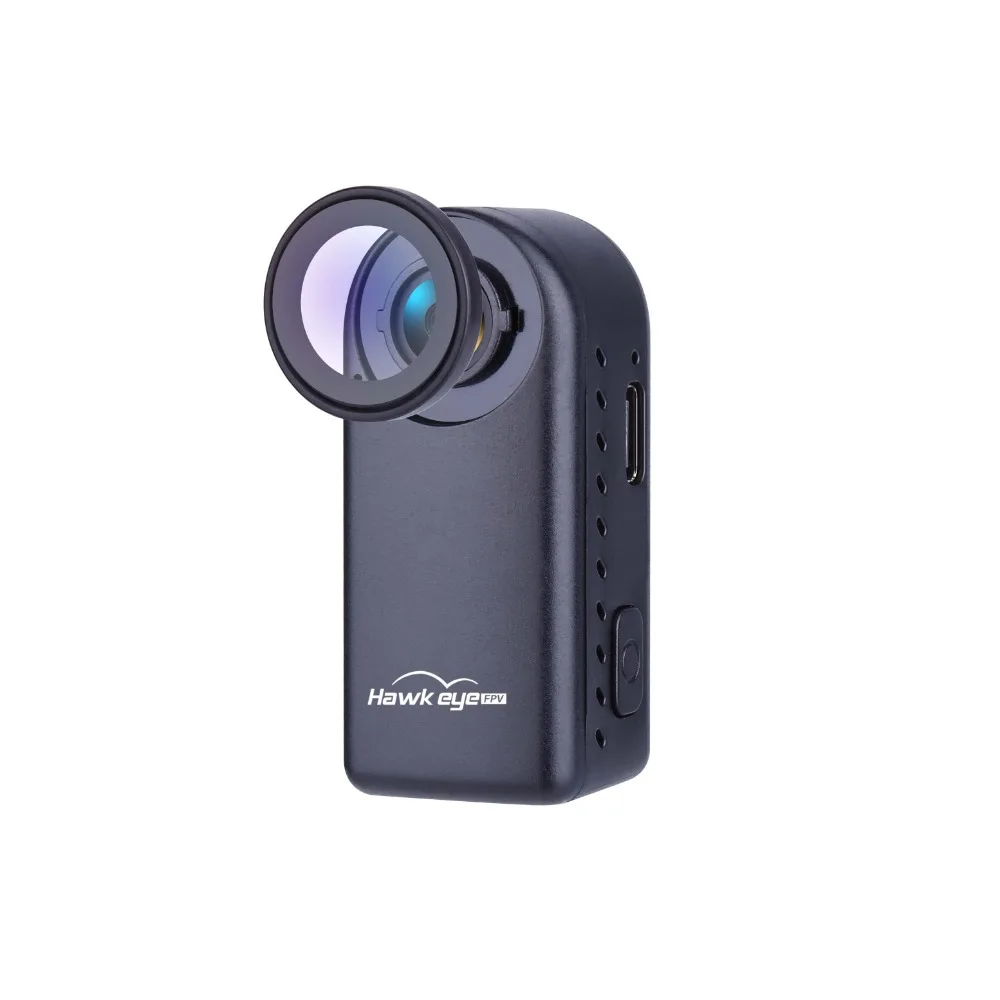 Hawkeye Firefly Thumb 3 4K 35g - Drone Camera Vlog recension och pris