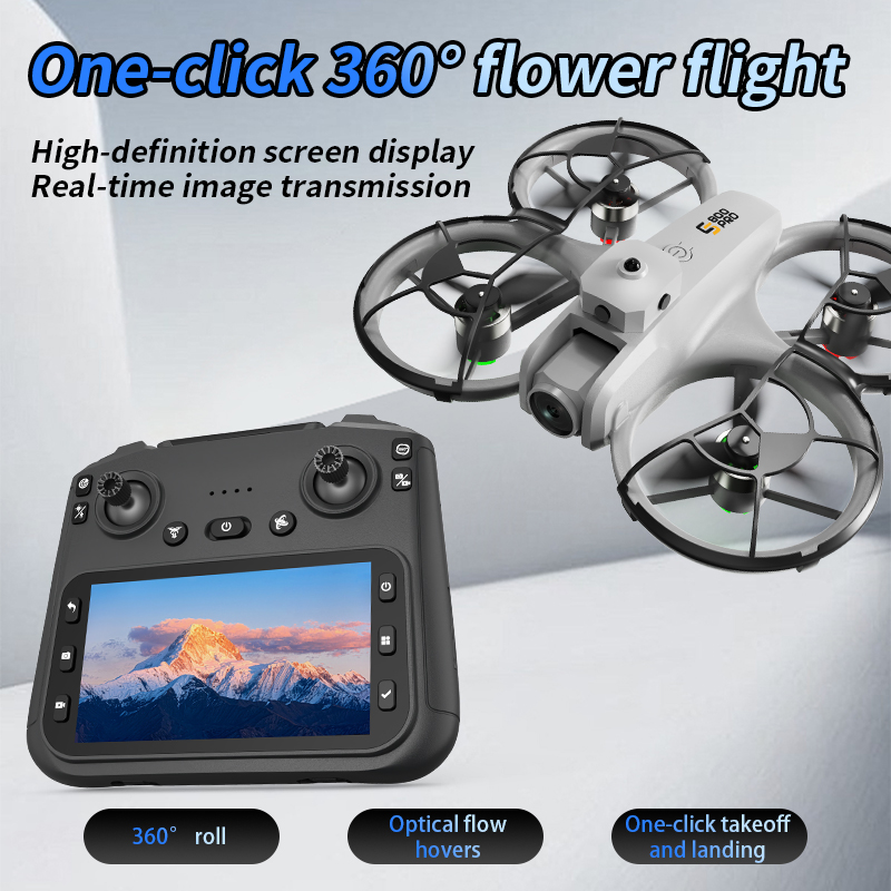 ES800Pro Drone Professional GP - Drone Camera Vlog recension och pris