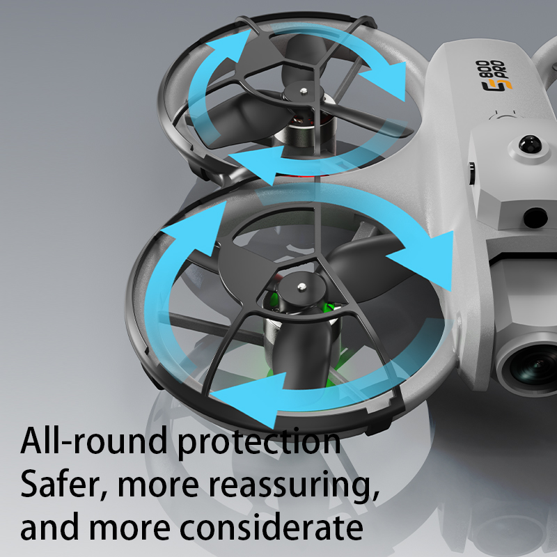 ES800Pro Drone Professional GP - Drone Camera Vlog recension och pris