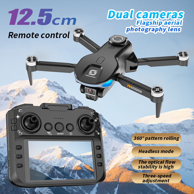 HD 8K Professional GPS Drone w - Drone Camera Night Vision recension och pris