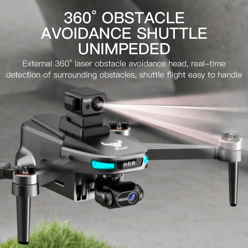 SG109 MAX2 Professional FPV 8K - Drone Camera 4K recension och pris