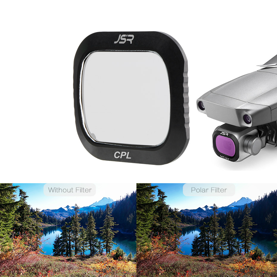 For Mavic 2 Pro Drone Filter N - Drone Camera Filter recension och pris