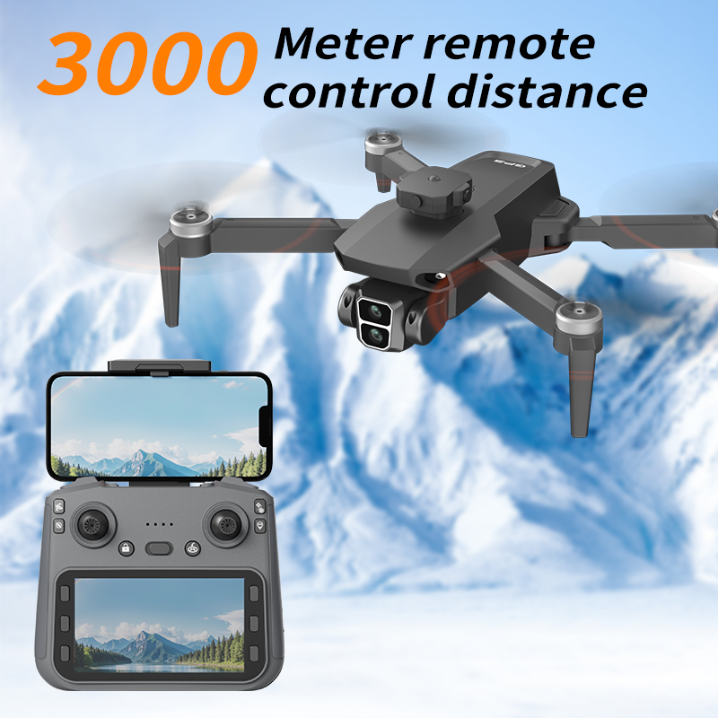 L106-1PRO GPS Professional Dro - Drone Camera Wide Angle recension och pris