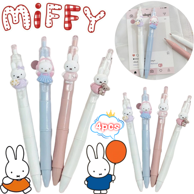 Miffy 4 Gel Pen High Color Val - Drone Camera Stabilized recension och pris