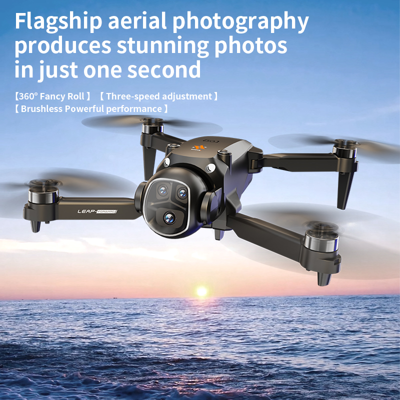 2026 NEW H21 Drone 5G GPS Prof - Drone Camera Wide Angle recension och pris