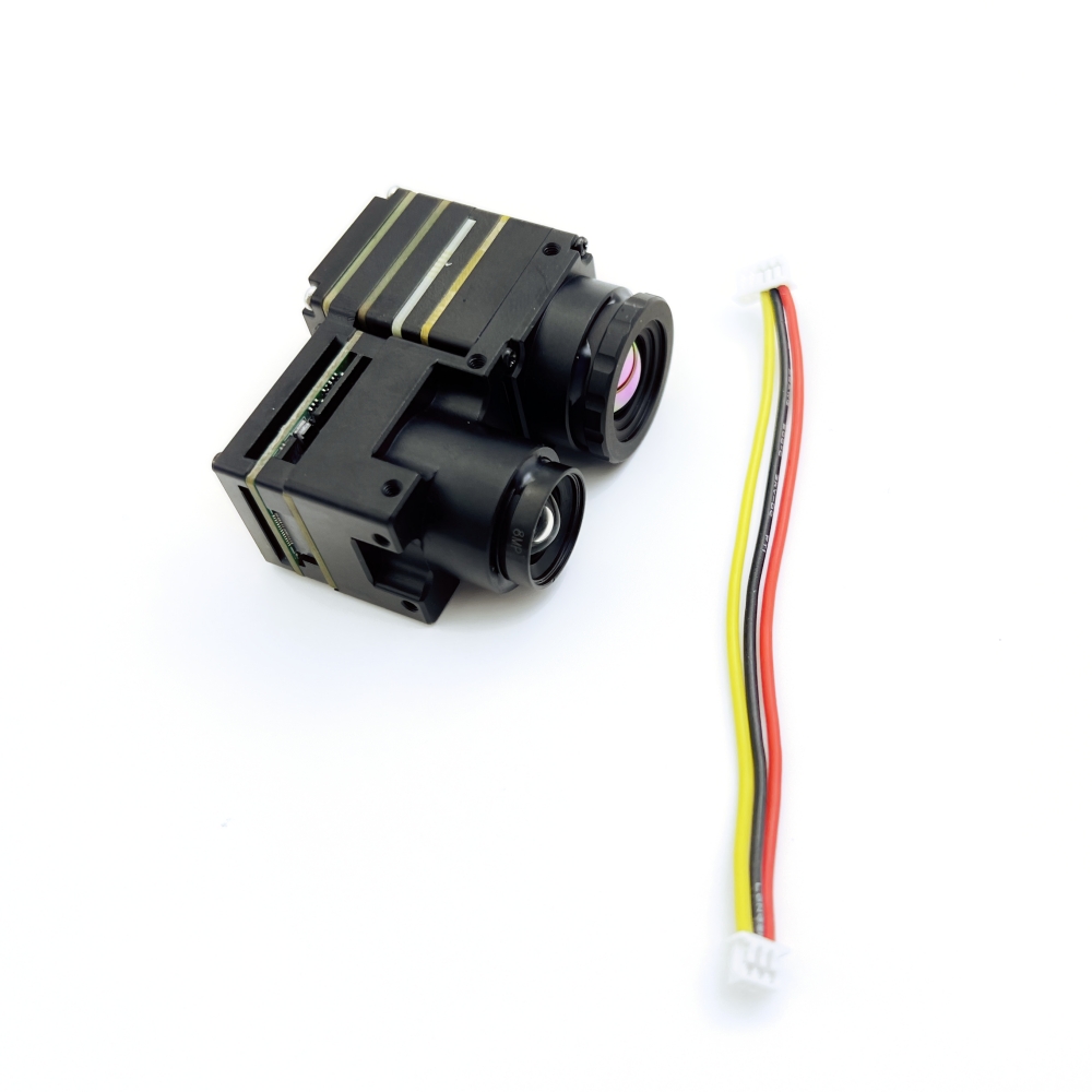NCZOBOE Thermal Camera 256*192 - Drone Camera Thermal recension och pris