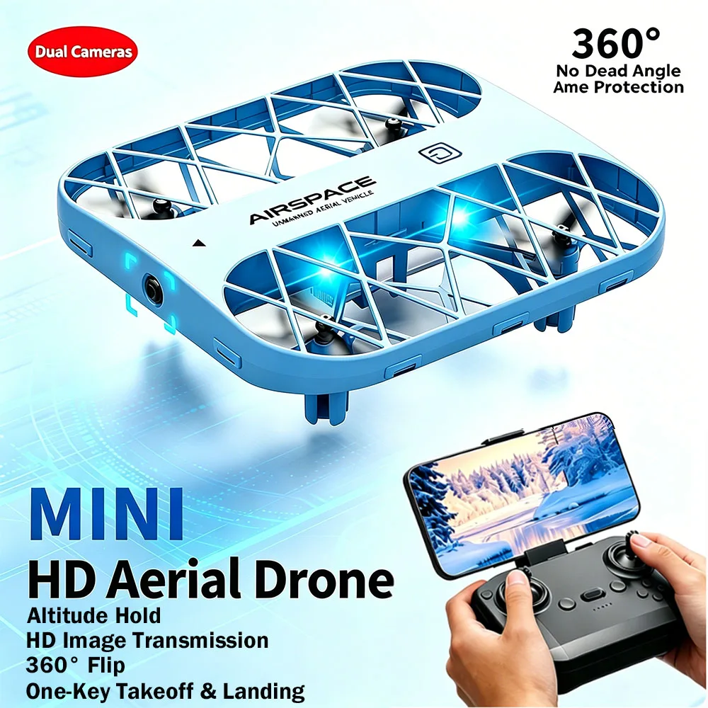 JJRC H142 2026 RC HD Aerial Mi - Drone Camera Hd recension och pris