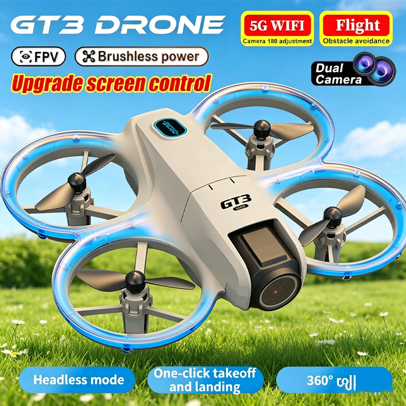 New Model GT3 MAX Drones Large - Drone Camera 4K recension och pris