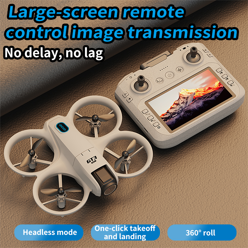 New Model GT3 MAX Drones Large - Drone Camera 4K recension och pris