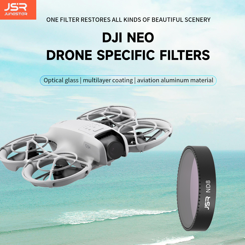 Drones Filters For DJl NEO ND  - Drone Camera Filter recension och pris