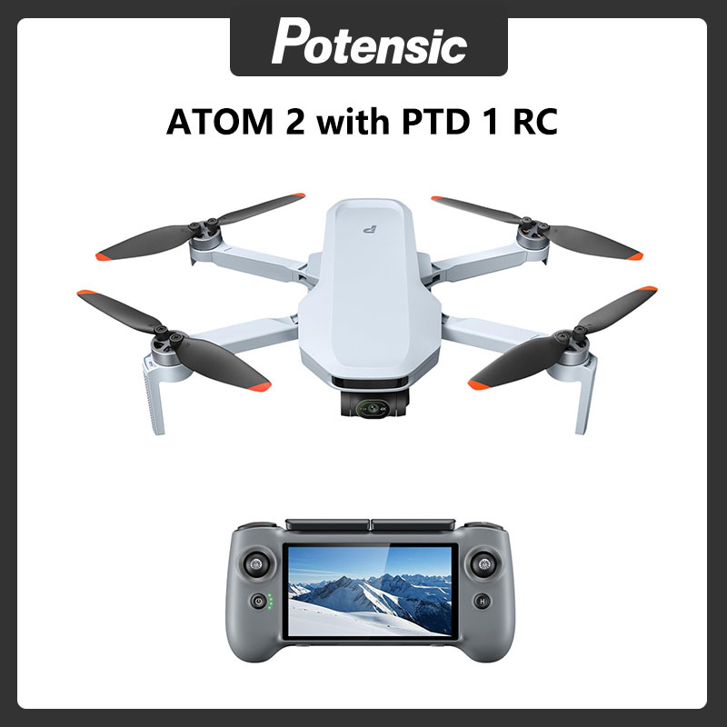 Potensic C0 ATOM 2 Drone with  - Drone Camera Night Vision recension och pris