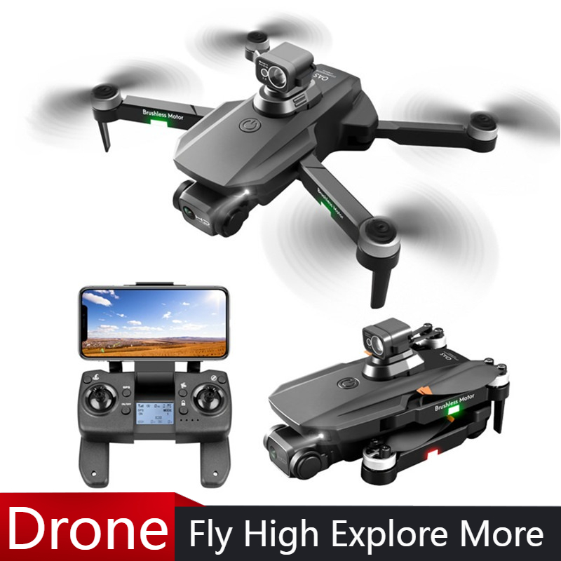 NEW RG101 MAX UAV Long Range P - Drone Camera With Gimbal recension och pris