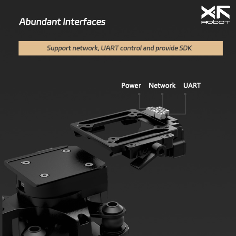 Z-9B AI 3-Axis Pod Target trac - Drone Camera Thermal recension och pris