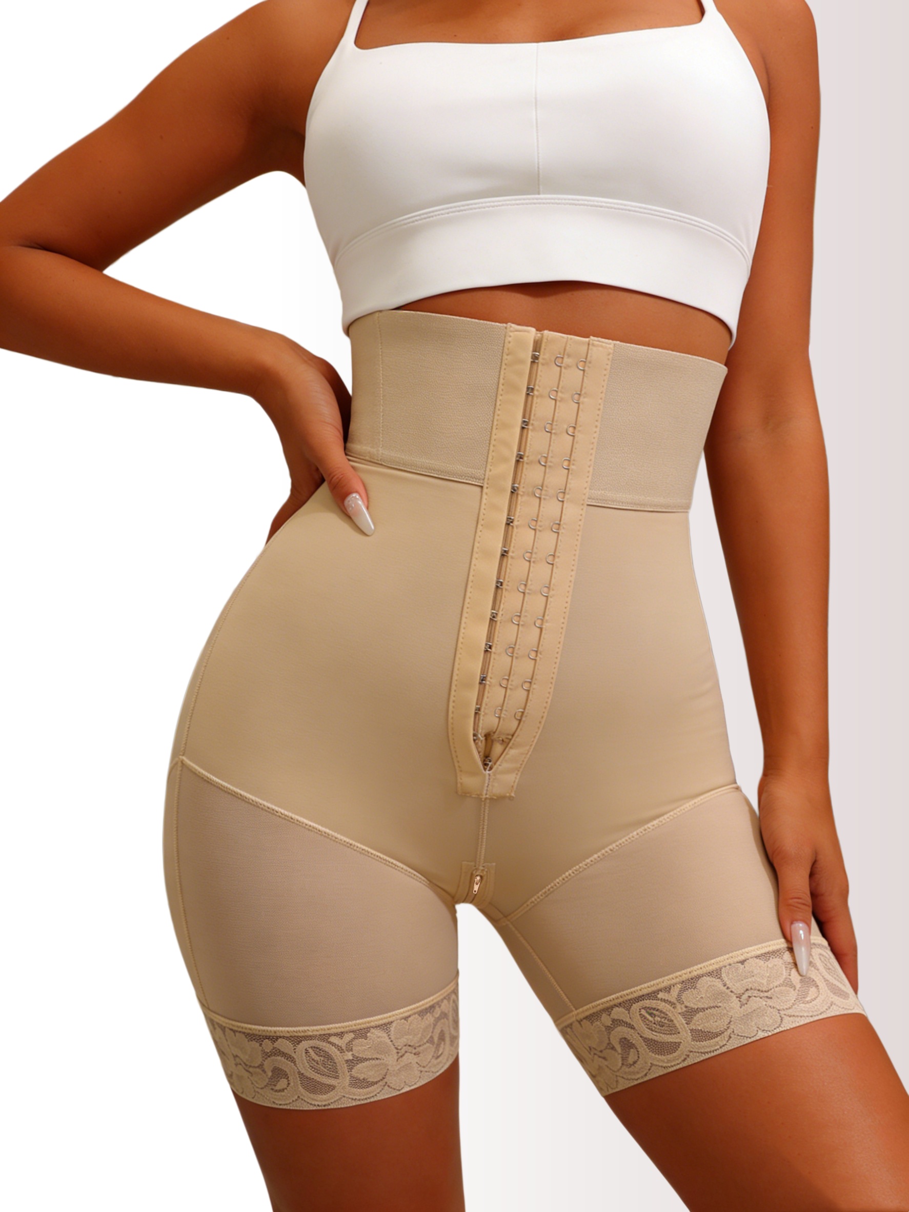 Women's High Compression Body  - Drone Camera Stabilized recension och pris
