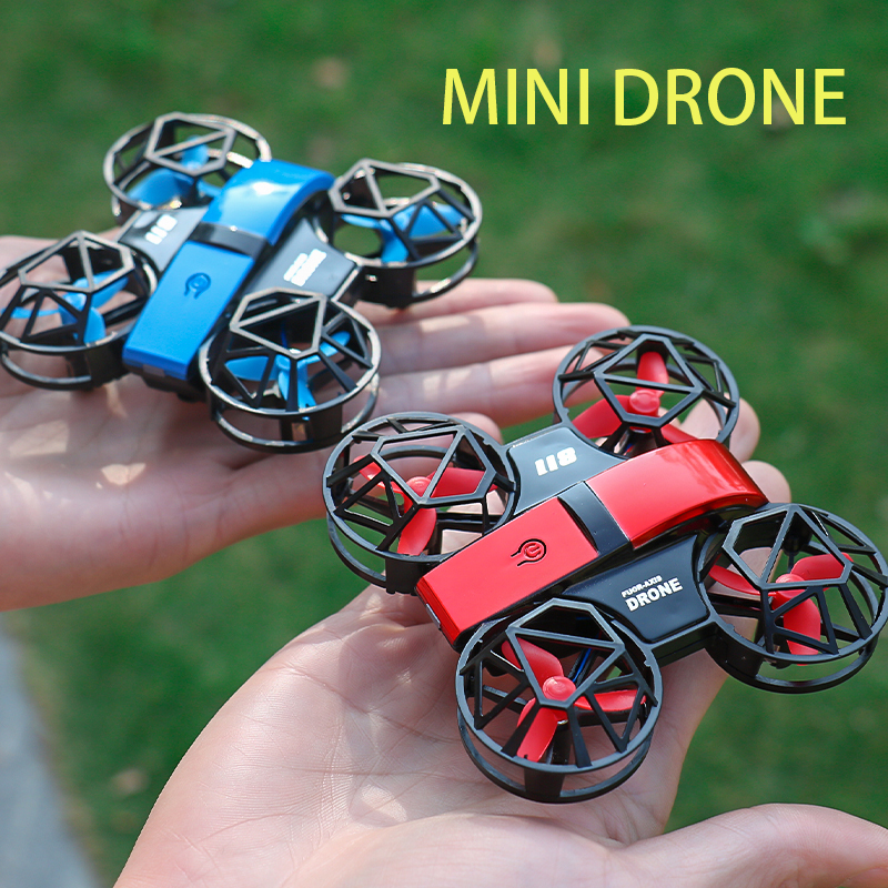 Dowellin D12 Drone Mini Remote - Drone Camera Hd recension och pris