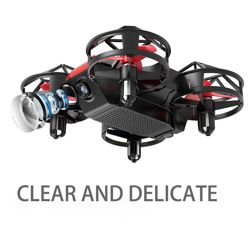 Dowellin D12 Drone Mini Remote - Drone Camera Hd recension och pris