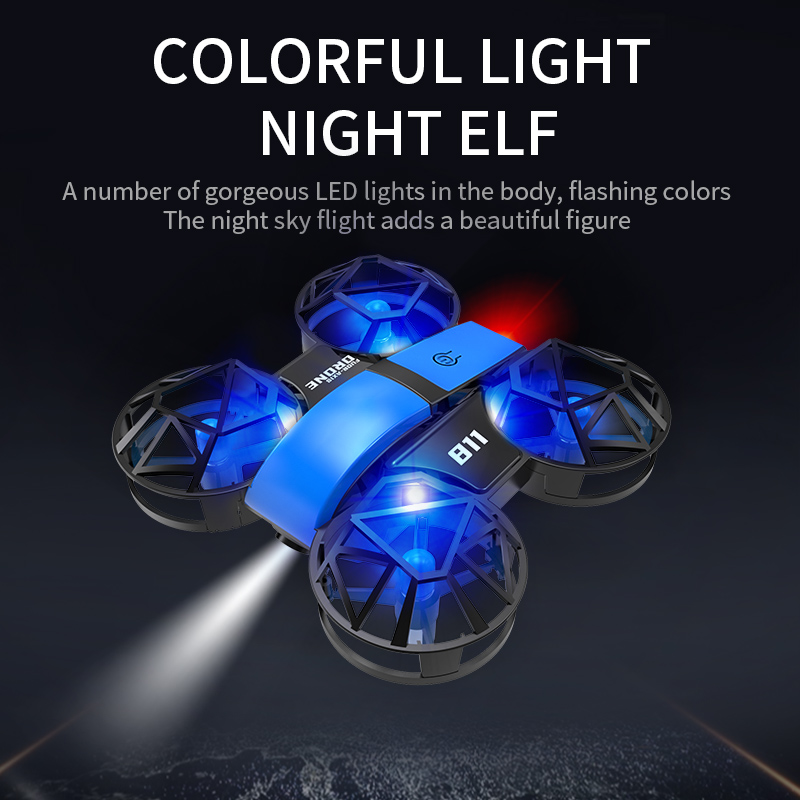 Dowellin D12 Drone Mini Remote - Drone Camera Hd recension och pris