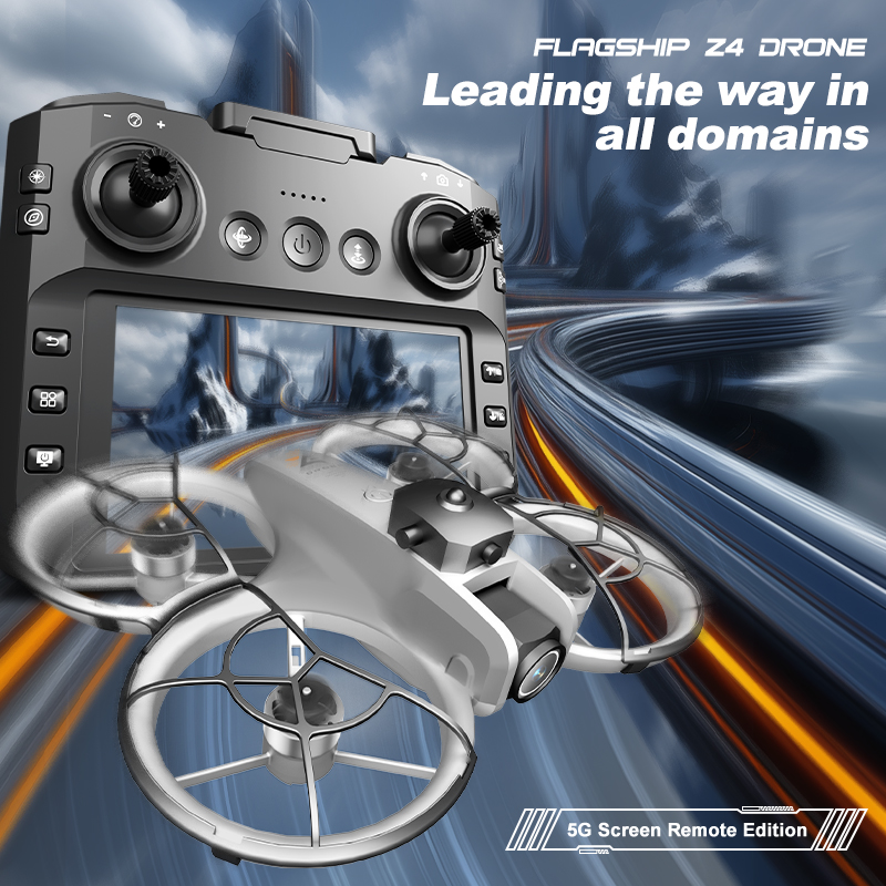 Professional Mini RC Drone 4K  - Drone Camera Professional recension och pris