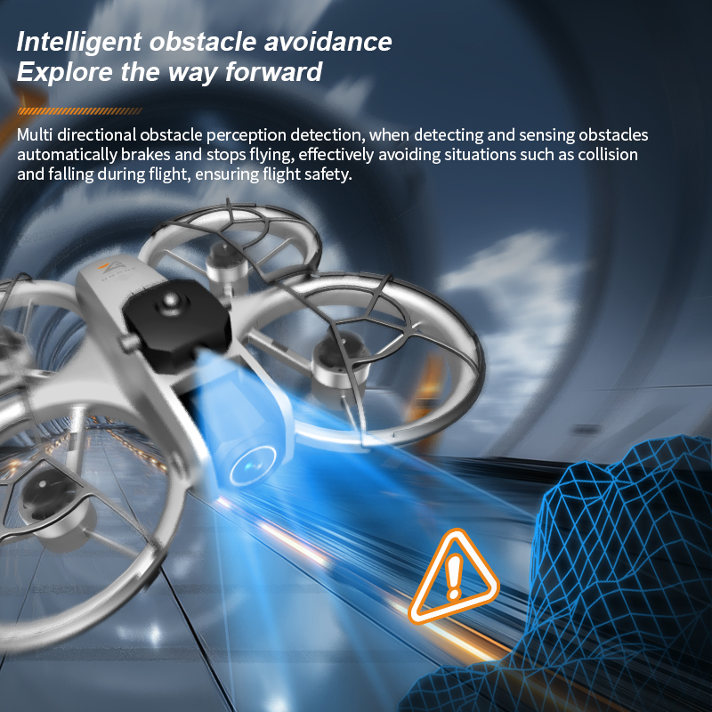 Professional Mini RC Drone 4K  - Drone Camera Professional recension och pris
