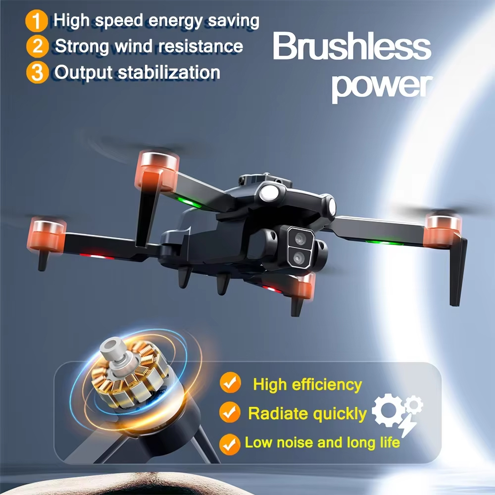 Upgrade with Screen Drone 8K P - Drone Camera Mount recension och pris