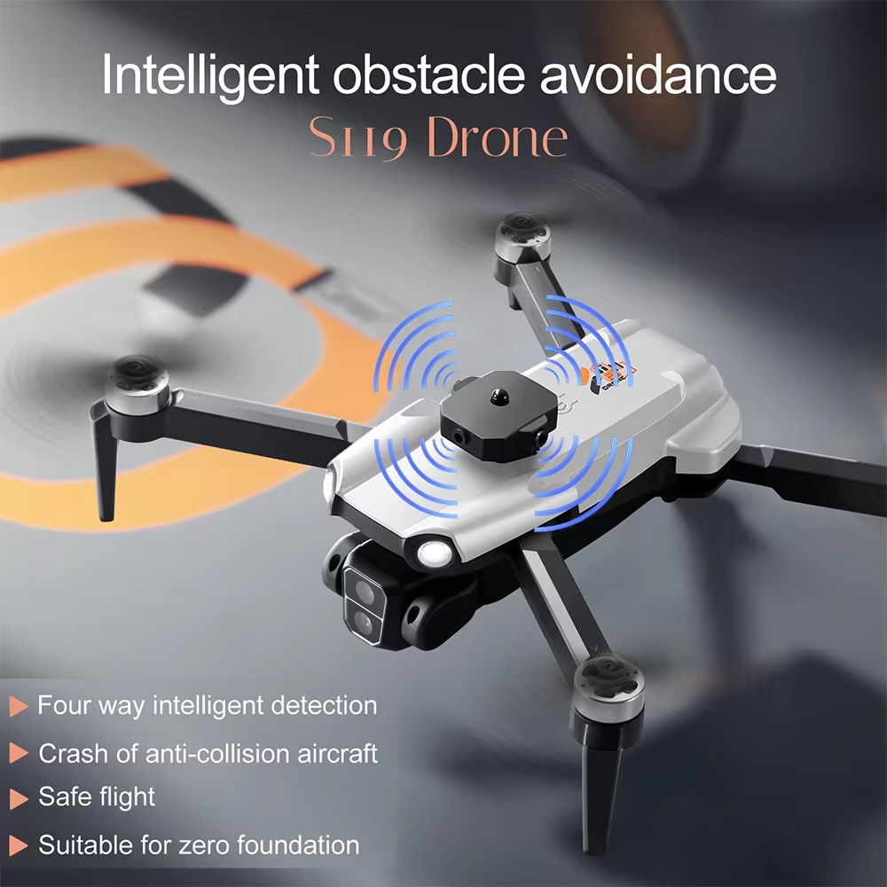 Upgrade with Screen Drone 8K P - Drone Camera Mount recension och pris
