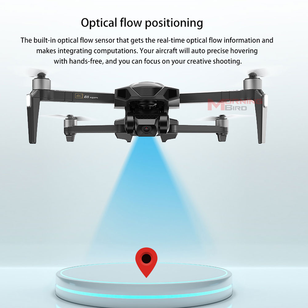 MJX Bugs B18 Pro Drone 4K Prof - Drone Camera With Gimbal recension och pris