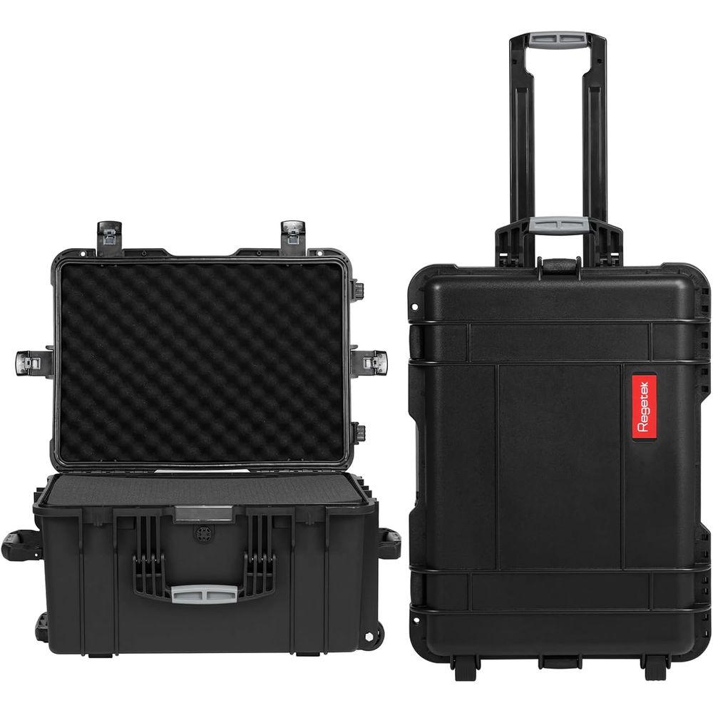 24.5 Rolling Waterproof Case w - Drone Camera Waterproof recension och pris