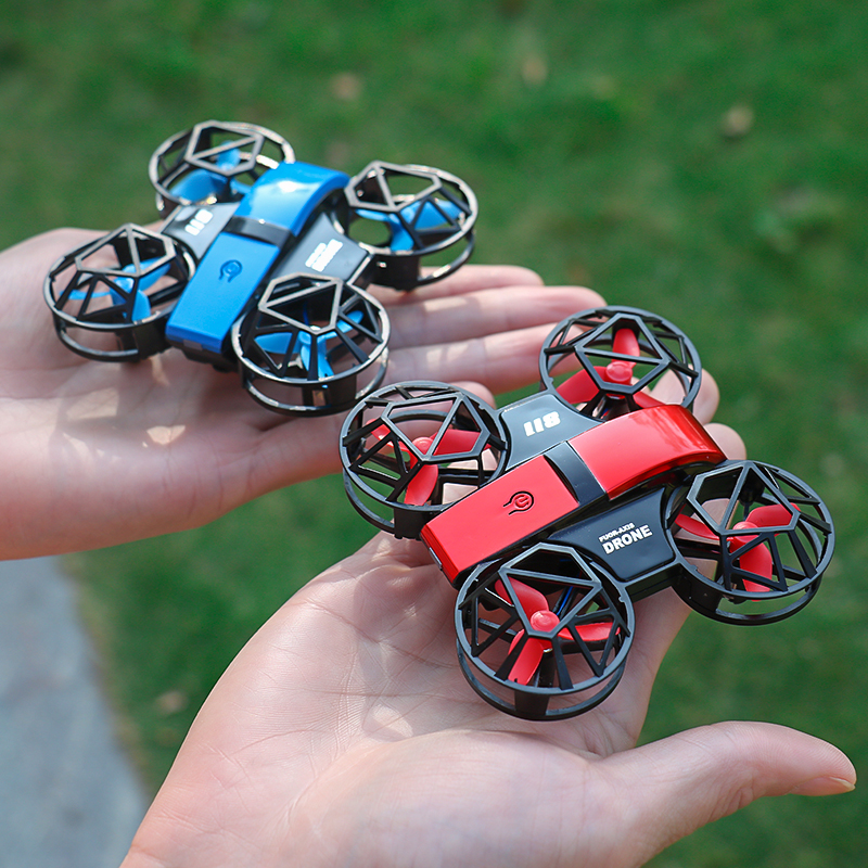 D12 Mini Drone 4k Profession H - Drone Camera Wide Angle recension och pris