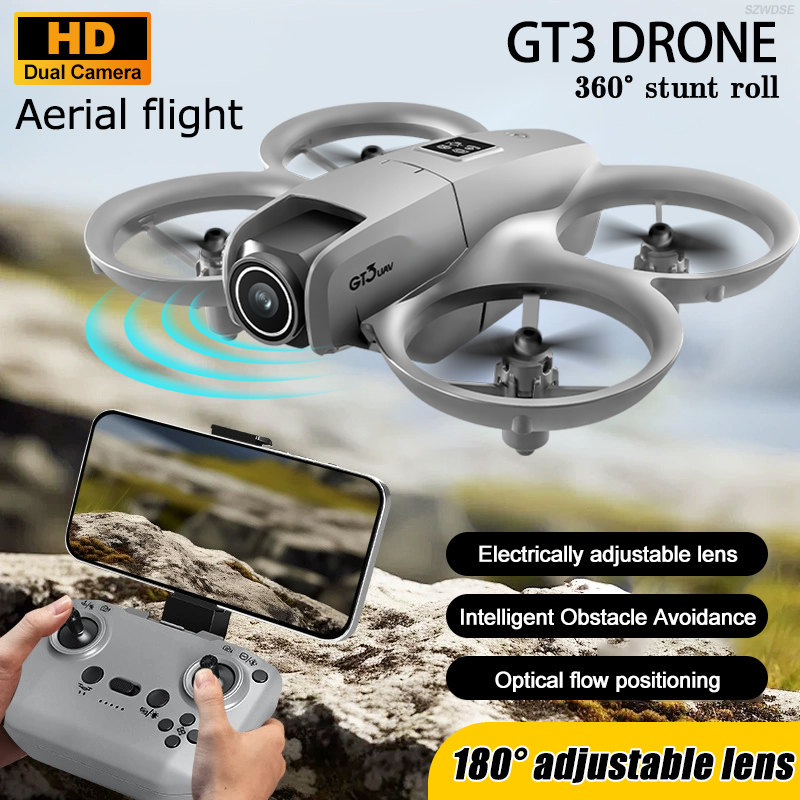 New GT3 Mini RC Drone 8K 5G Ae - Drone Camera Hd recension och pris