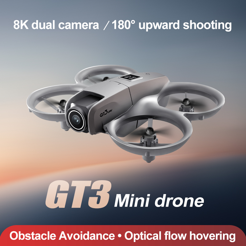 New GT3 Mini RC Drone 8K 5G Ae - Drone Camera Hd recension och pris