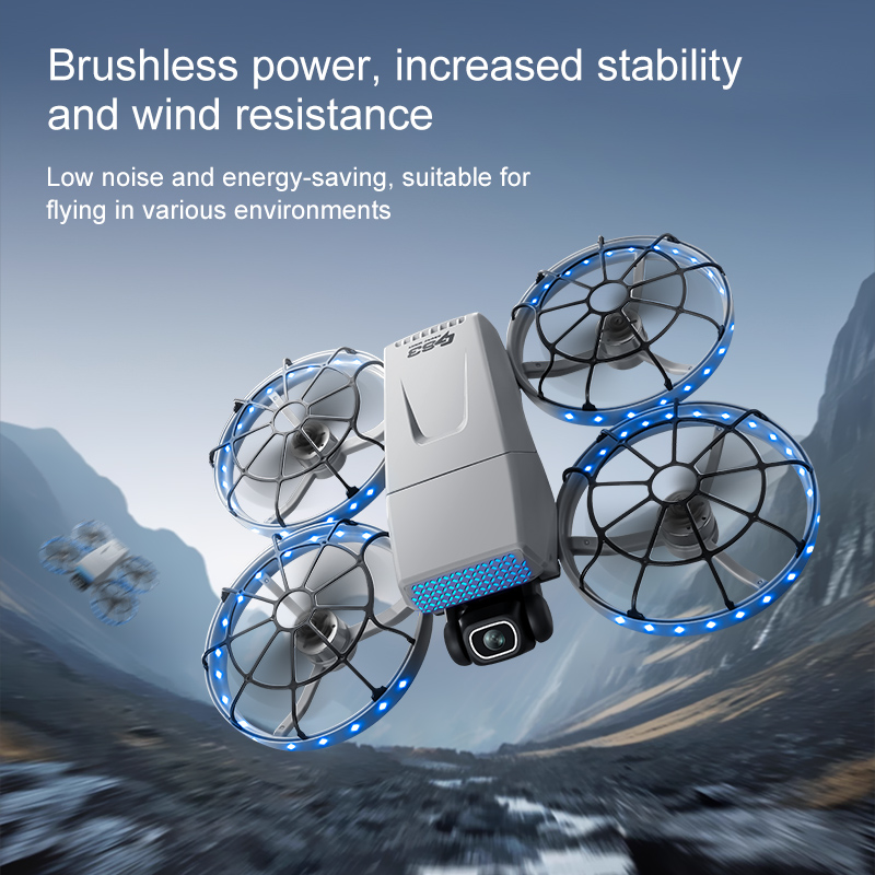 100% Original G63 Drone Remote - Drone Camera Vlog recension och pris