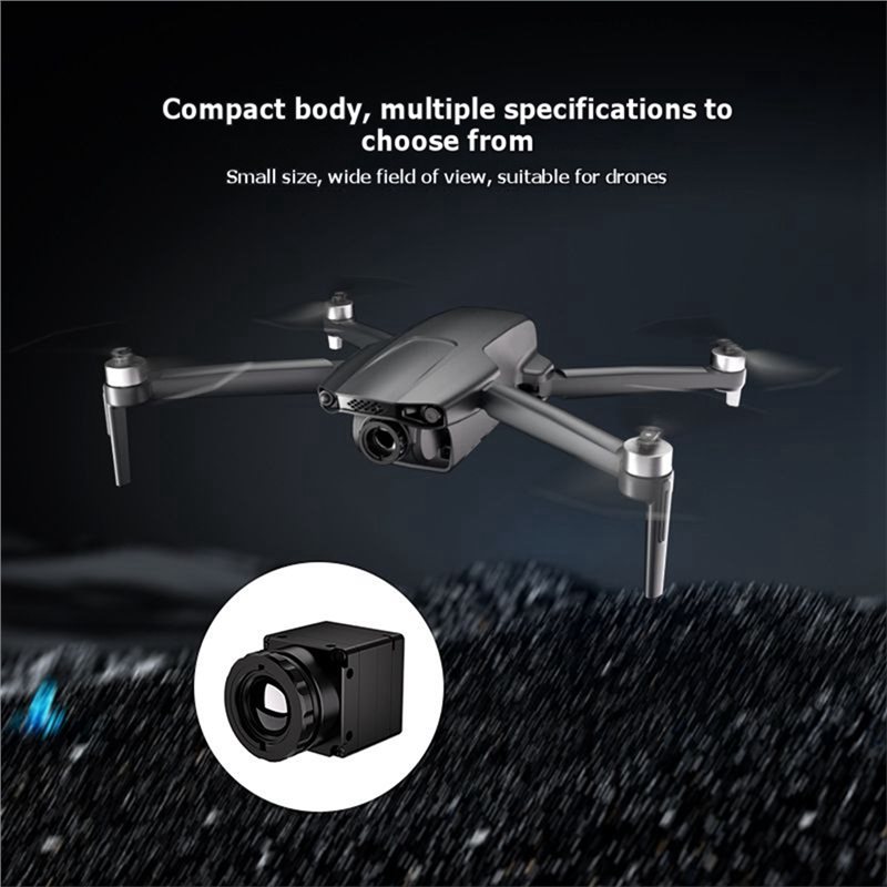 【RECOMENDAR】UAV Drone Thermal  - Drone Camera Thermal recension och pris