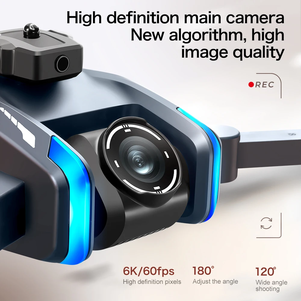 Lenovo XT808 Pro MAX Drone 4K  - Drone Camera Thermal recension och pris