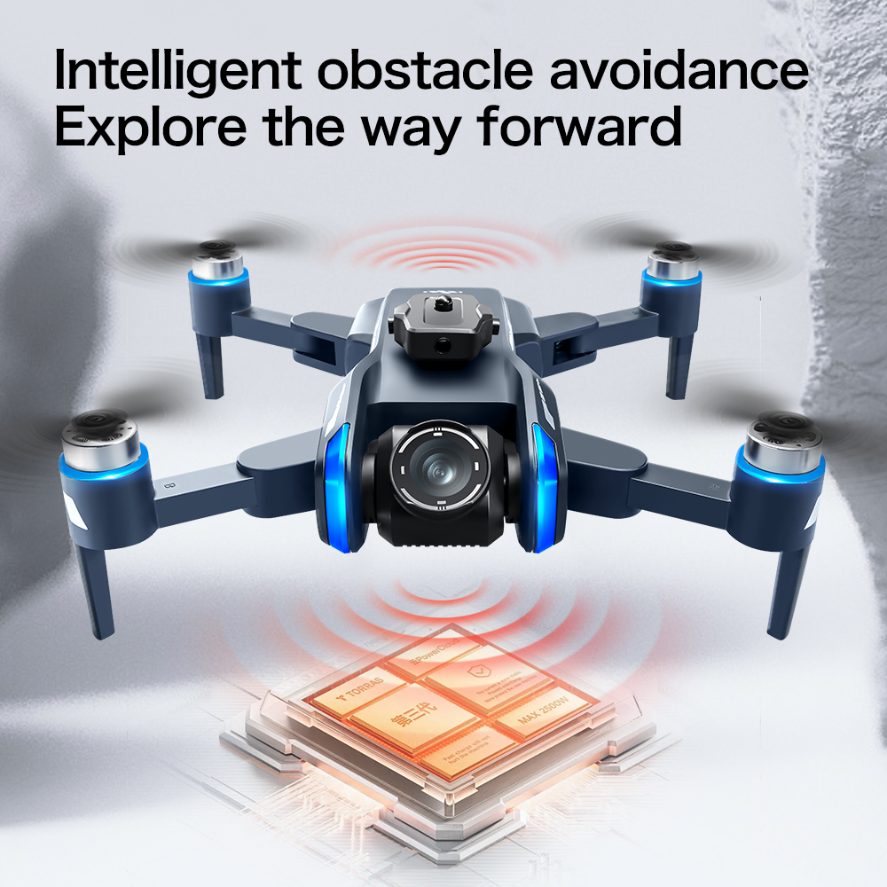 Lenovo XT808 Pro MAX Drone 4K  - Drone Camera Thermal recension och pris