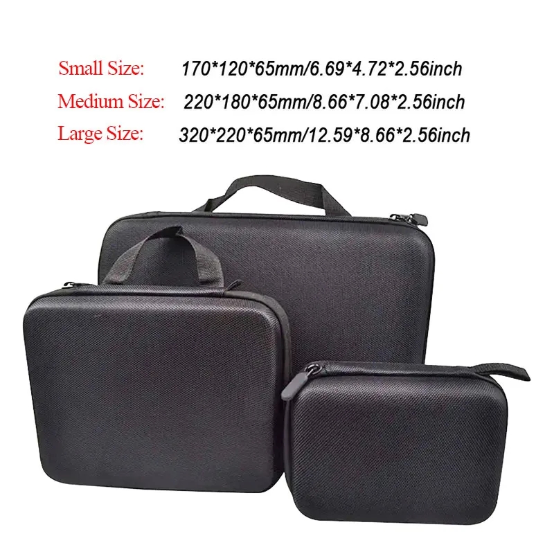 Bag Case DIY Travel Storage Bo - Drone Camera Action recension och pris