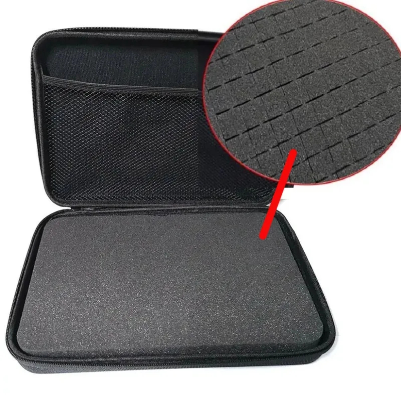 Bag Case DIY Travel Storage Bo - Drone Camera Action recension och pris