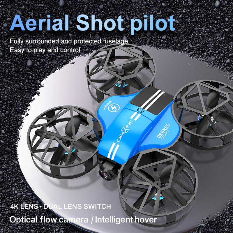 NEW Mini Drone 812PRO professi - Drone Camera With Gimbal recension och pris