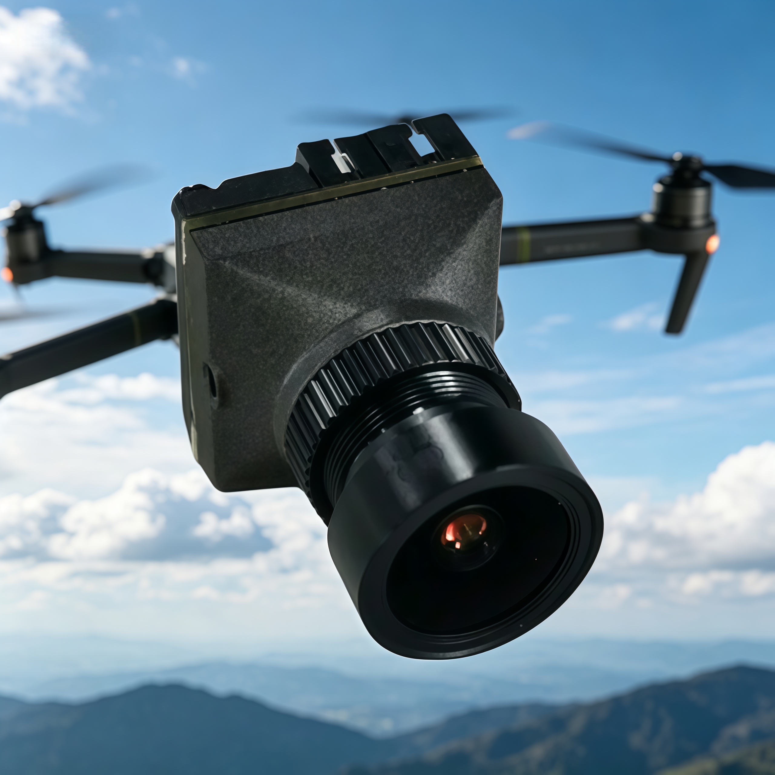 1500TVL HD CADDX Snail FPV Cam - Drone Camera Hd recension och pris