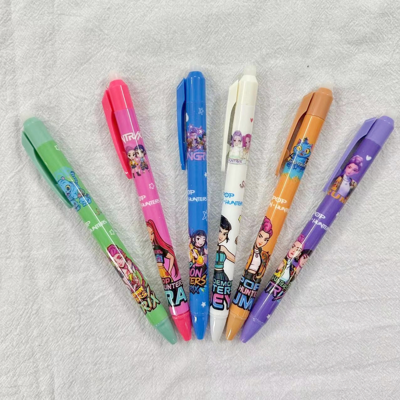 Cartoon Erasable Gel Pens Cute - Drone Camera Stabilized recension och pris