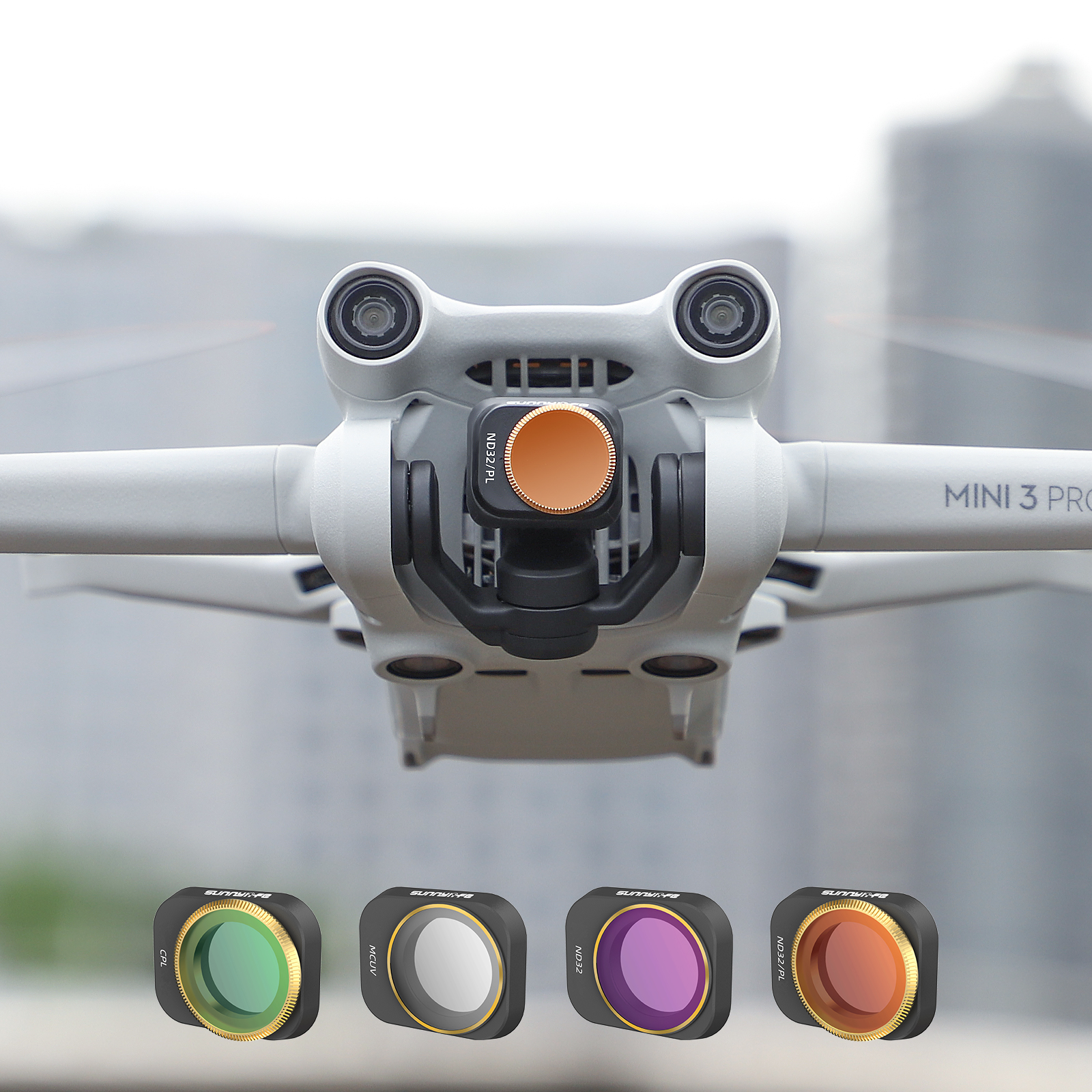 ​Camera Lens Filter for DJI Mi - Drone Camera Filter recension och pris