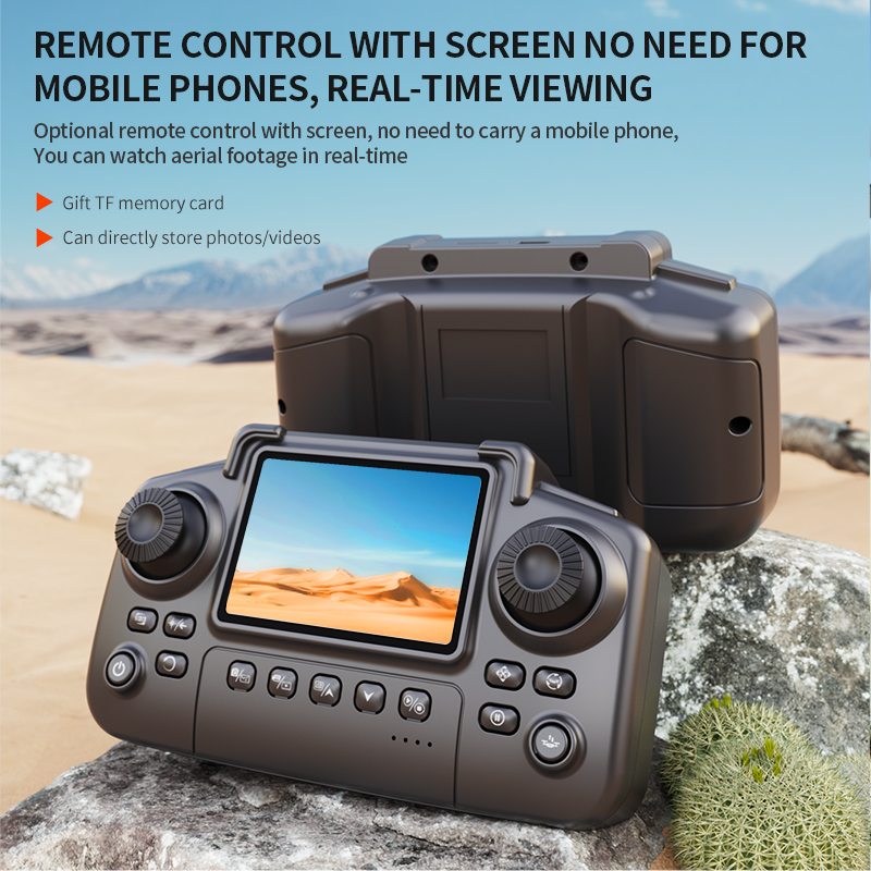 E99 PRO Drone Screen Control A - Drone Camera Hd recension och pris
