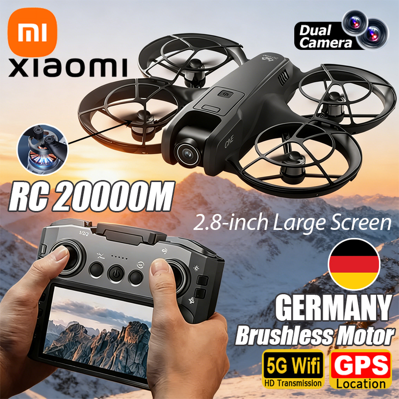 Xiaomi V666 Drone 8K Aerial HD - Drone Camera With Gimbal recension och pris