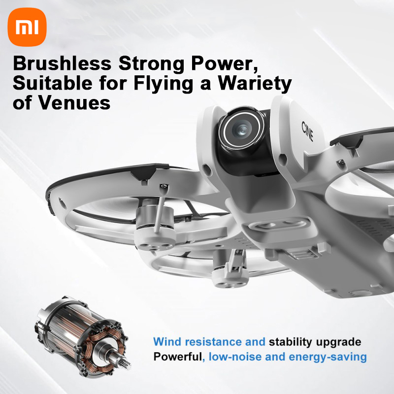Xiaomi V666 Drone 8K Aerial HD - Drone Camera With Gimbal recension och pris