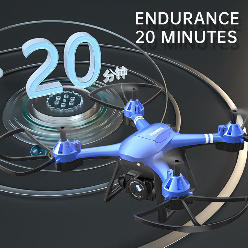 Dowellin X7 UAV anti-fall and  - Drone Camera Mount recension och pris